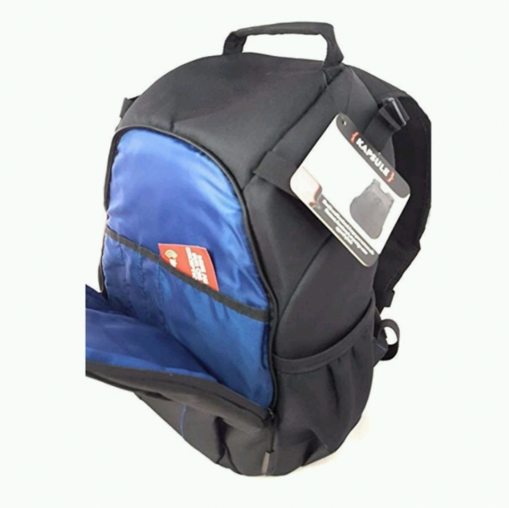 DSLR Camera Backpack /NWT - Picture 3 of 5